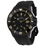 Seapro Men's Force Black Dial Watch - SP0514 by Balec Group