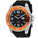 Seapro Men's Abyss 2000M Diver Watch Black Dial Watch - SP0744 by Balec Group