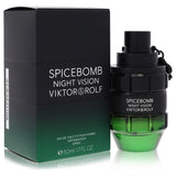 Spicebomb Night Vision by Viktor & Rolf Eau De Toilette Spray 1.7 oz for Men