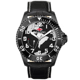 Seapro Men's Voyager Black Dial Watch - SP2743 by Balec Group