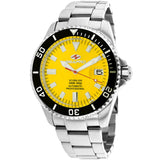 Seapro Men's Scuba 200 Yellow Dial Watch - SP4314 by Balec Group