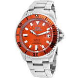 Seapro Men's Scuba 200 Orange dial watch - SP4315 by Balec Group