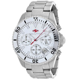 Seapro Men's Scuba 200 Chrono Silver Dial Watch - SP4350 by Balec Group
