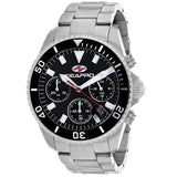 Seapro Men's Scuba 200 Chrono Black Dial Watch - SP4351 by Balec Group