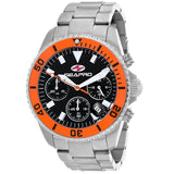 Seapro Men's Scuba 200 Chrono Black Dial Watch - SP4353 by Balec Group