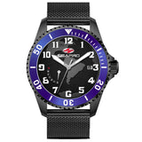 Seapro Men's Voyager Black Dial Watch - SP4762 by Balec Group