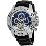 Seapro Men's Montecillo Blue and white Dial Watch - SP5122 by Balec Group