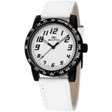 Seapro Women's Bold White Dial Watch - SP5213 by Balec Group
