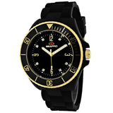 Seapro Women's Sea Bubble Black Dial Watch - SP7410 by Balec Group