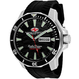 Seapro Men's Scuba Dragon Diver Limited Edition 1000 Meters Black Dial Watch - SP8310 by Balec Group
