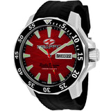 Seapro Men's Scuba Dragon Diver Limited Edition 1000 Meters Red Dial Watch - SP8317 by Balec Group