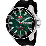 Seapro Men's Scuba Dragon Diver Limited Edition 1000 Meters Green Dial Watch - SP8318 by Balec Group