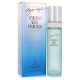 Sparkling White Diamonds by Elizabeth Taylor Fragrance Mist 8 oz for Women