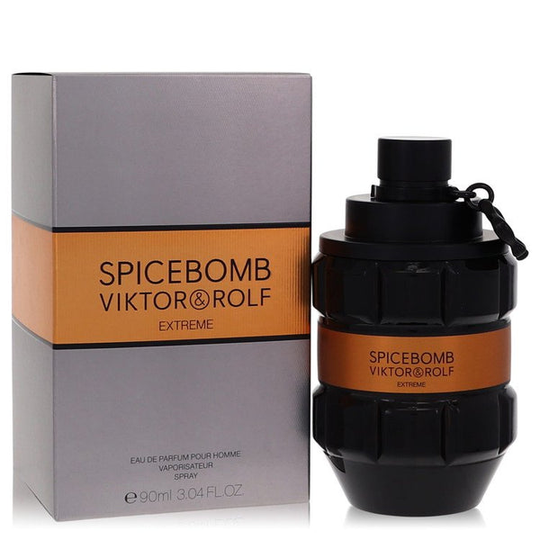 Spicebomb Extreme by Viktor & Rolf Eau De Parfum Spray 1.7 oz for Men