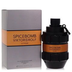 Spicebomb Extreme by Viktor & Rolf Eau De Parfum Spray 1.7 oz for Men