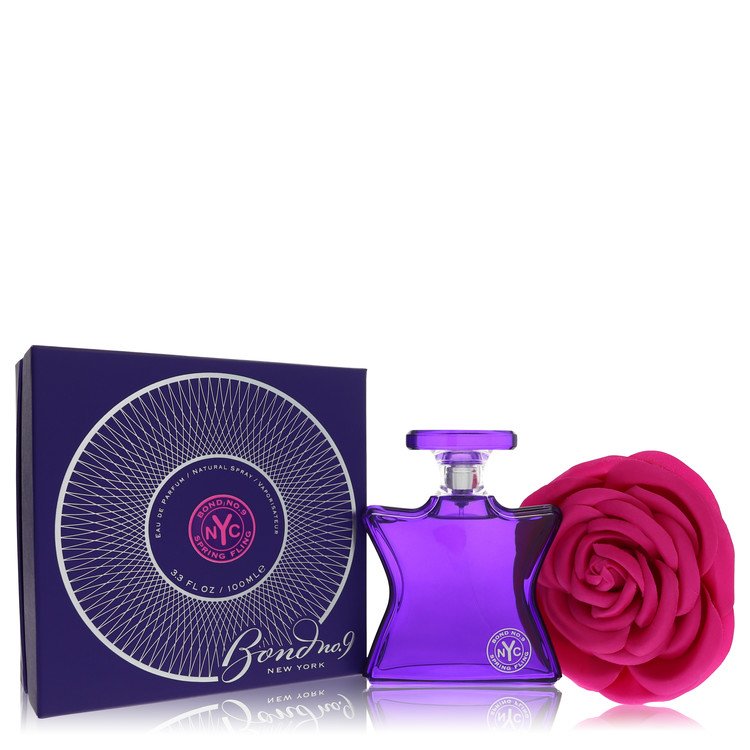 Spring Fling by Bond No. 9 Eau De Parfum Spray 3.4 oz for Women