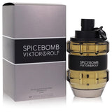 Spicebomb By Viktor & Rolf Edt 0.24 Oz Mini For Men