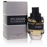 Spicebomb By Viktor & Rolf Edt 0.24 Oz Mini For Men