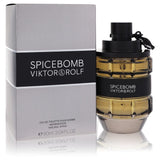 Spicebomb By Viktor & Rolf Edt 0.24 Oz Mini For Men