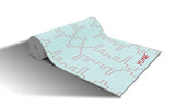 Yune Yoga Mat SR38 6mm Thick by Yune Yoga