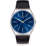 Swatch Men's The May Blue Dial Watch - SS07S125 by Balec Group