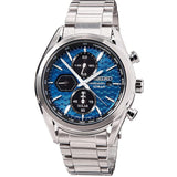 Seiko Men's Classic Blue Dial Watch - SSC801P1 by Balec Group