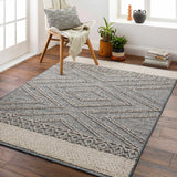 Blue Areli Area Rug