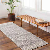 Beige Gray Areli Area Rug