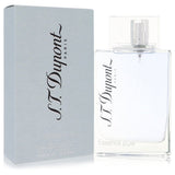 St Dupont Essence Pure by St Dupont Eau De Toilette Spray 3.3 oz for Men