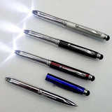 Light Us Stylus with 3 in 1  features - Stylus, Pen and Led Light by VistaShops
