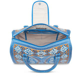 Surgawi Mini Weekender Bag by Banda Bags