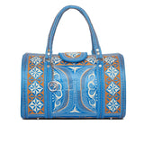 Surgawi Mini Weekender Bag by Banda Bags