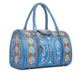 Surgawi Mini Weekender Bag by Banda Bags