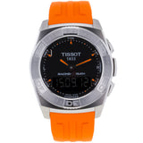Tissot Men's Racing Touch Black Dial Watch - T0025201705101 by Balec Group