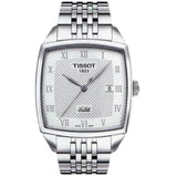 Tissot Men's Le Locle Silver Dial Watch - T0067071103300 by Balec Group