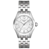 Tissot Women's T-One Silver Dial Watch - T0380071103700 by Balec Group
