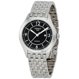 Tissot Men's T-One Black Dial Watch - T0382071105701 by Balec Group