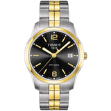 Tissot Men's PR 100 Black Dial Watch - T0494102205700 by Balec Group