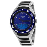 Tissot Men's Sailing touch Blue Dial Watch - T0564202104100 by Balec Group