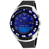 Tissot Men's Sailing Touch  Blue Dial Watch - T0564202704100 by Balec Group