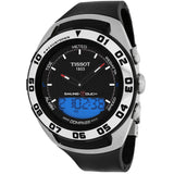 Tissot Men's Sailing Black Dial Watch - T0564202705101 by Balec Group
