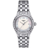 Tissot Women's Lady Silver Dial Watch - T0720101111800 by Balec Group