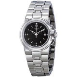 Tissot Women's Sport-T Lady Black Dial Watch - T0802101105700 by Balec Group