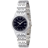 Tissot Women's Carson Black Dial Watch - T0852071105100 by Balec Group