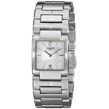 Tissot Women's T2 White Dial Watch - T0903101111100 by Balec Group