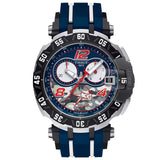 Tissot Men's T-Race Nicky Hayden Limited Edition Blue Dial Watch - T0924172705703 by Balec Group
