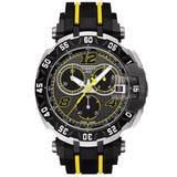 Tissot Men's T-Race Thomas Luthi Limited Edition Grey Dial Watch - T0924172706700 by Balec Group