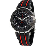 Tissot Men's T-Race Moto GP Black Dial Watch - T0924272720100 by Balec Group