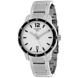 Tissot Men's T-Classic Tradition Silver Dial Watch - T0954101103700 by Balec Group