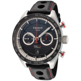 Tissot Men's PRS 516 Black Dial Watch - T1004271605100 by Balec Group